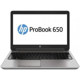 HP PROBOOK 650 G1 CORE I5 SSD
