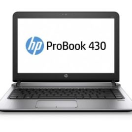 HP PROBOOK 430 G3 CORE I3 SSD